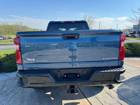 New 2026 Chevrolet Silverado 2500 Custom image 4