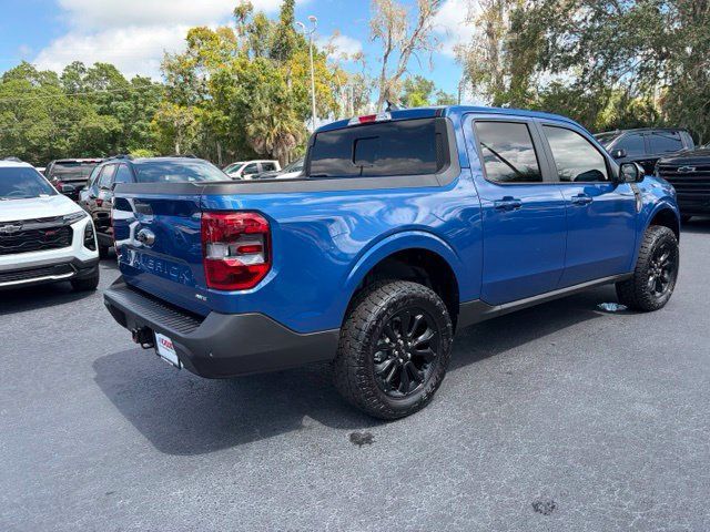 Used 2024 Ford Maverick Lariat w/ Black Appearance Package AWD/4WD image 6