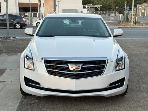 Used 2016 Cadillac ATS Sedan RWD image 3
