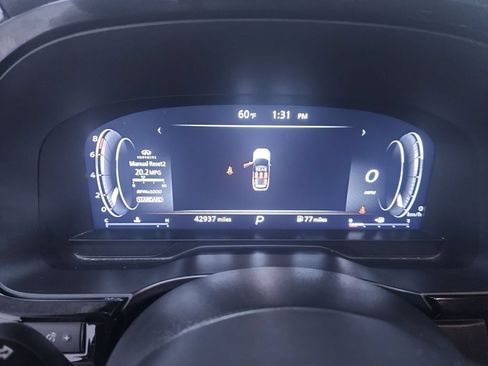 Used 2024 INFINITI QX60 Luxe FWD image 15