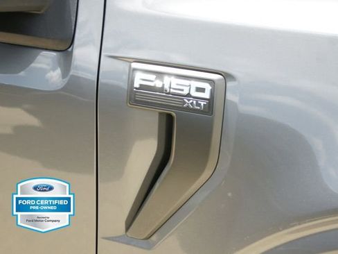 Certified 2022 Ford F150 XLT w/ Equipment Group 302A High AWD/4WD image 9