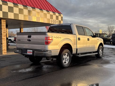 Used 2014 Ford F150 XLT w/ Equipment Group 301A Mid image 7