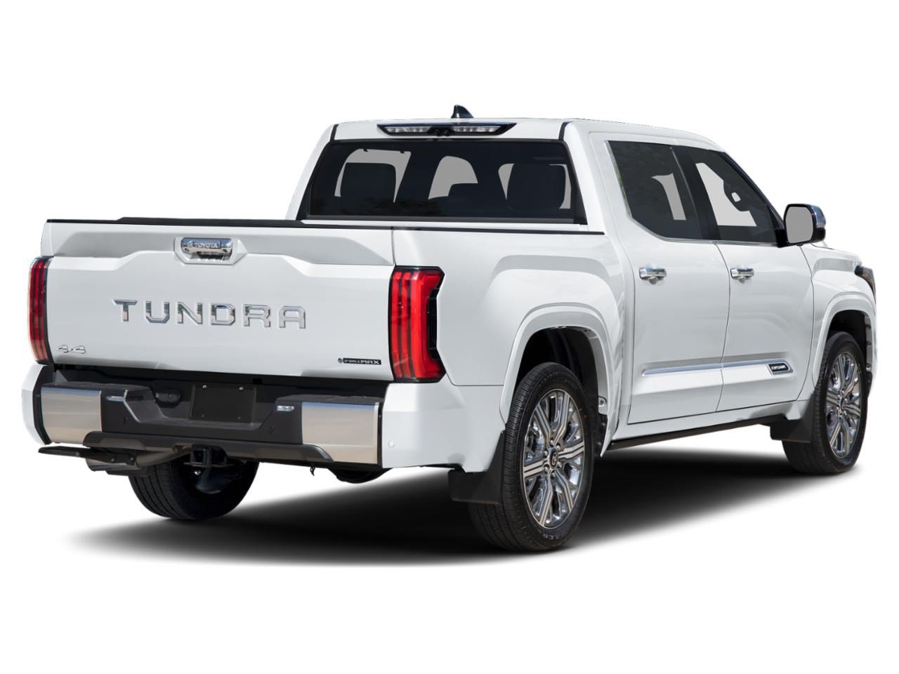 New 2026 Toyota Tundra Capstone w/ Tow Tech Package AWD/4WD image 18