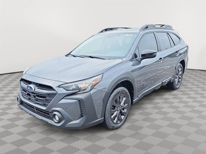 New 2025 Subaru Outback Onyx Edition XT
