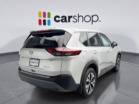 Used 2023 Nissan Rogue SV w/ SV Premium B Package AWD/4WD image 5