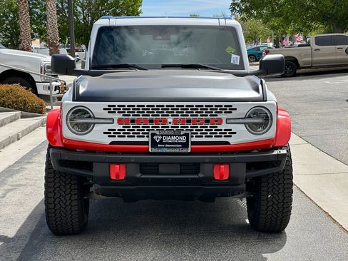 New 2026 Ford Bronco Stroppe Edition AWD/4WD image 12