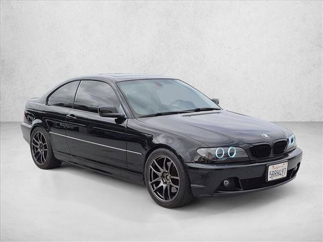 Used 2005 BMW 330Ci Coupe RWD image 3