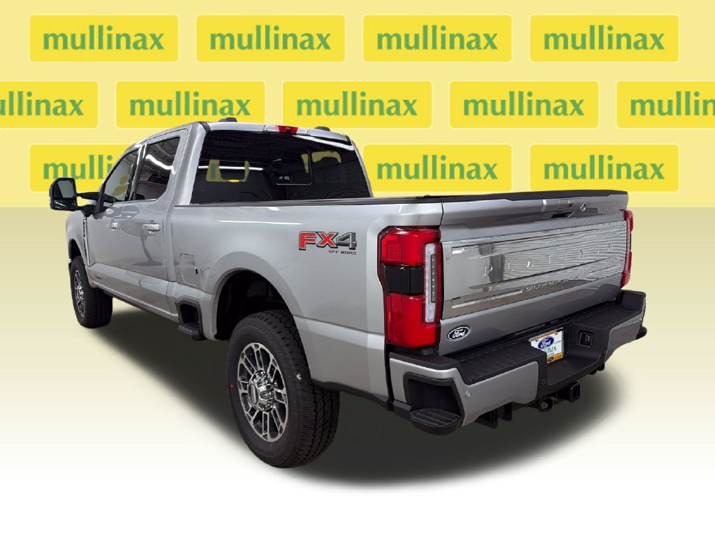New 2027 Ford F350 Platinum w/ Platinum Plus Package AWD/4WD image 10