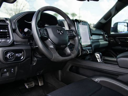 Used 2024 RAM 1500 TRX w/ TRX Level 2 Equipment Group AWD/4WD image 19