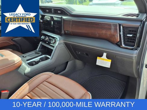 Used 2025 GMC Sierra 2500 Denali Ultimate AWD/4WD image 30
