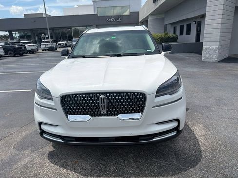 Used 2022 Lincoln Aviator Reserve RWD image 6