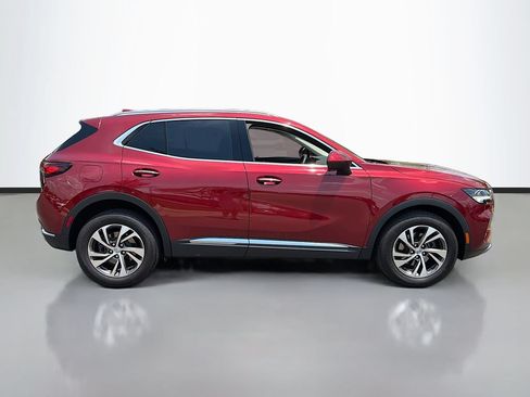 Used 2023 Buick Envision Essence AWD/4WD image 4