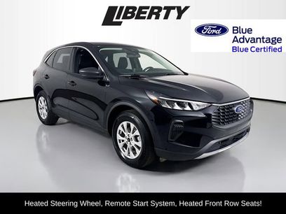 Certified 2023 Ford Escape Active