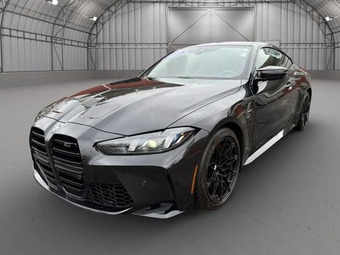 Used 2025 BMW M4 Competition w/ Executive Package RWD image 15