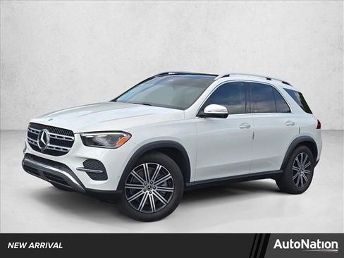 Used 2024 Mercedes-Benz GLE 450 4MATIC image 1