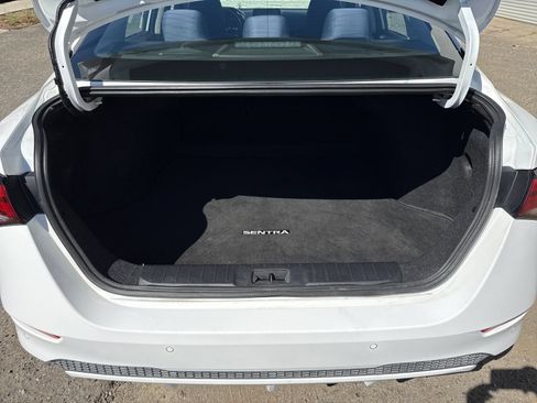 Used 2020 Nissan Sentra SV FWD image 23