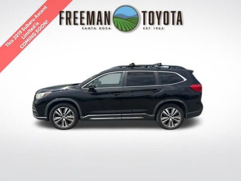 Used 2019 Subaru Ascent Limited image 1