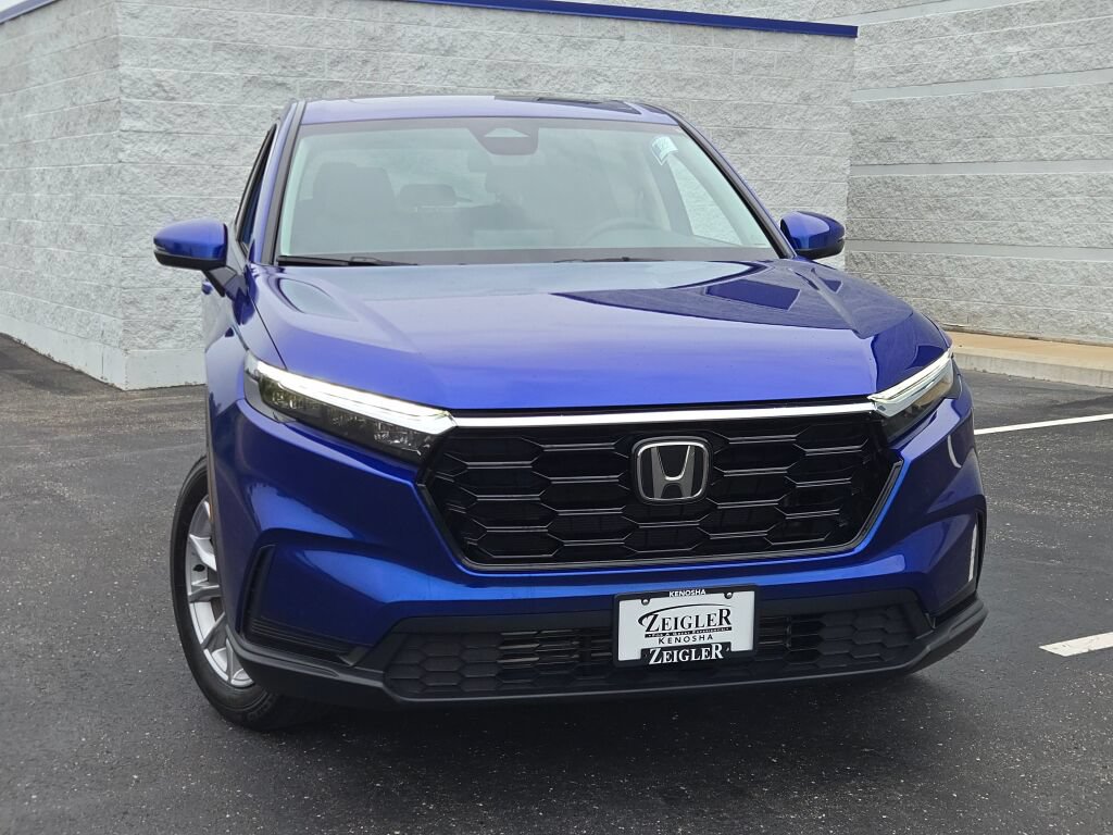 Used 2025 Honda CR-V EX image 4