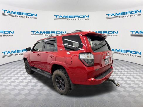 Used 2021 Toyota 4Runner SR5 image 3