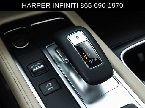 Used 2022 INFINITI QX60 Luxe w/ Cargo Package image 64