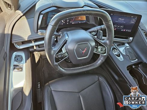 Used 2020 Chevrolet Corvette Stingray Coupe w/ 1LT image 31