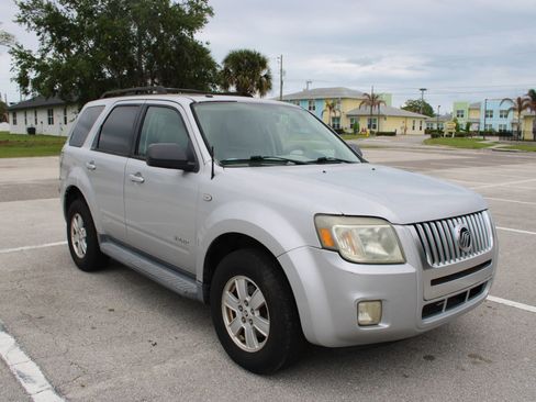 Used 2008 Mercury Mariner 2WD V6 image 9