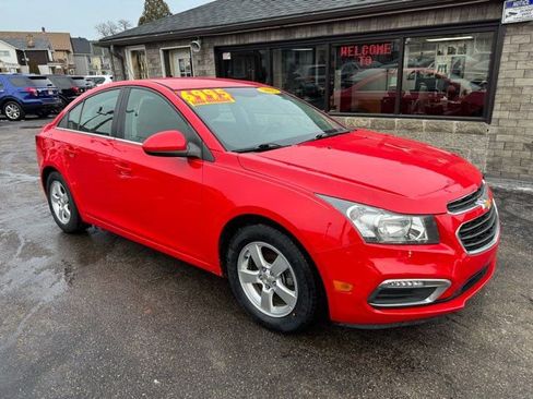Used 2015 Chevrolet Cruze LT image 1