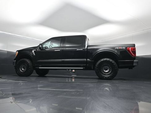 Used 2023 Ford F150 XLT w/ Equipment Group 302A High AWD/4WD image 48