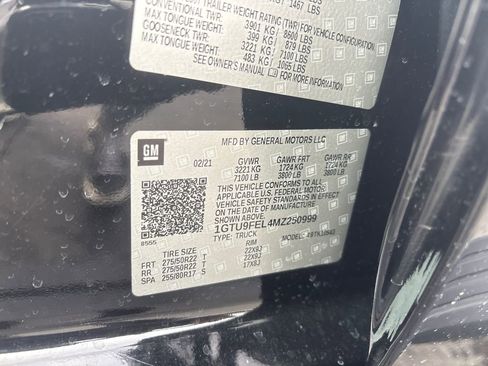 Used 2021 GMC Sierra 1500 Denali w/ Denali Ultimate Package image 31