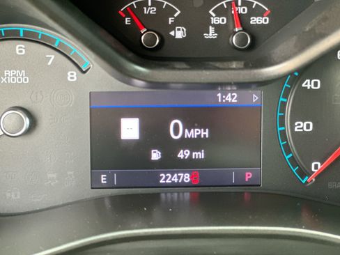 Used 2022 Chevrolet Colorado ZR2 image 11