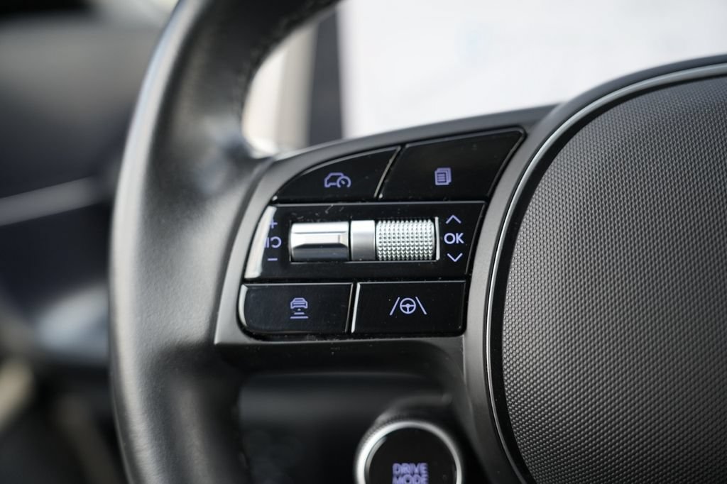 Certified 2025 Hyundai Ioniq 6 SEL AWD/4WD image 26