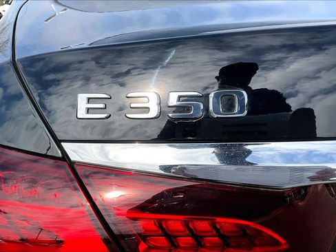 Certified 2022 Mercedes-Benz E 350 E 350 image 31