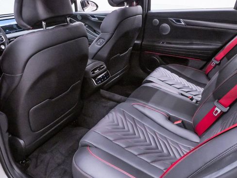 Certified 2025 Genesis G80 2.5T Sport Prestige image 11