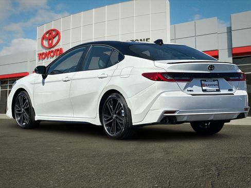 Certified 2026 Toyota Camry XSE FWD image 5