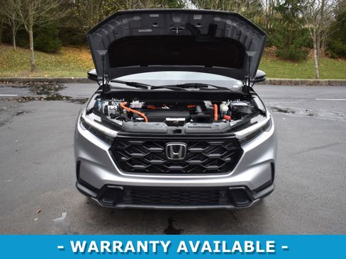 Certified 2025 Honda CR-V Sport-L image 22