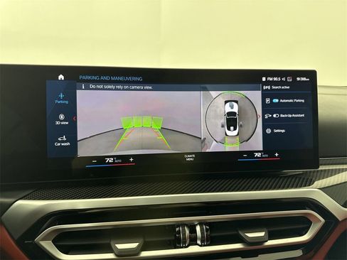 Used 2024 BMW M4 xDrive Competition image 28