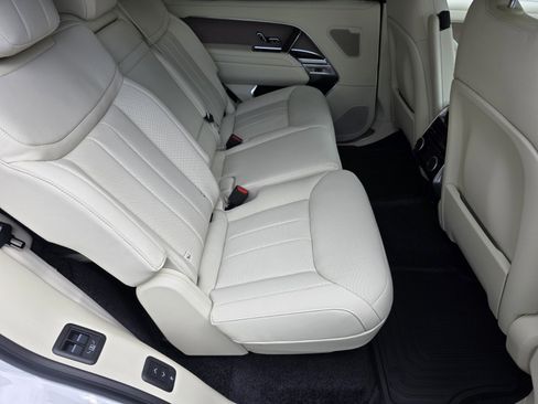 New 2026 Land Rover Range Rover Long Wheelbase SE AWD/4WD image 5