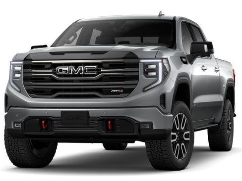 New 2026 GMC Sierra 1500 AT4 w/ AT4 Premium Package AWD/4WD image 71