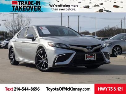 Used 2023 Toyota Camry SE