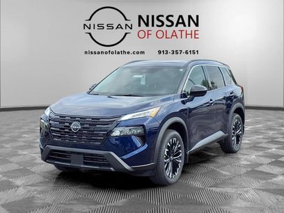 New 2026 Nissan Rogue Dark Armor