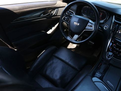 Used 2016 Cadillac CTS Premium image 21