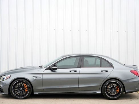 Used 2020 Mercedes-Benz C 63 AMG S image 61
