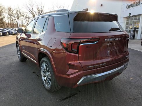 New 2026 GMC Terrain Denali w/ LPO, Floor Liner Package image 6