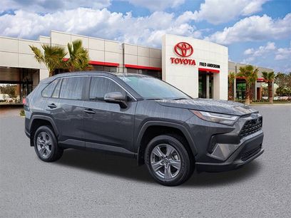 Certified 2024 Toyota RAV4 XLE