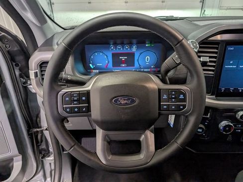 Used 2025 Ford F150 XLT w/ Equipment Group 301A Standard image 17