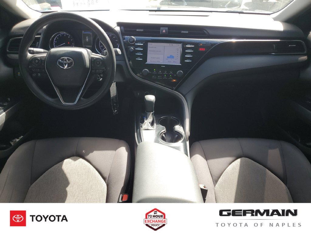 Used 2020 Toyota Camry LE FWD image 18
