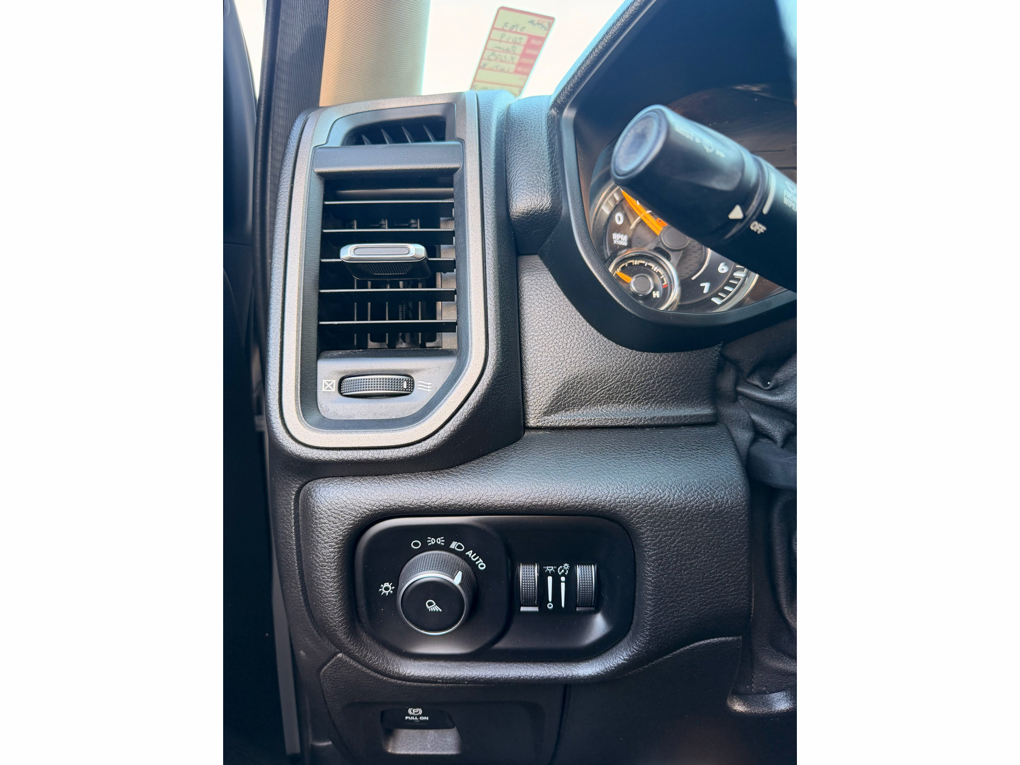 Used 2019 RAM 1500 Tradesman RWD image 6
