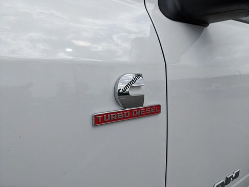 Used 2025 RAM 2500 Big Horn AWD/4WD image 26