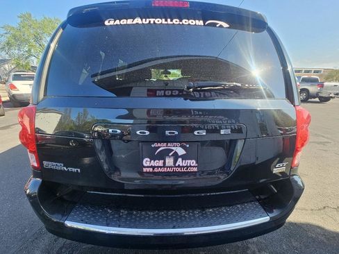 Used 2019 Dodge Grand Caravan GT FWD image 10