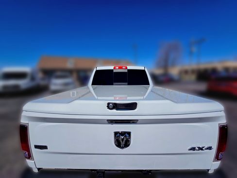 Used 2018 RAM 1500 Laramie w/ Convenience Group AWD/4WD image 35